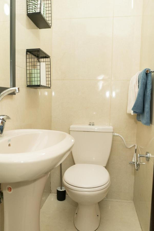 Ben Yehuda Apt Kudüs Dış mekan fotoğraf